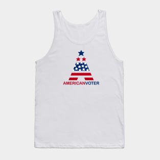 American Voter Tank Top